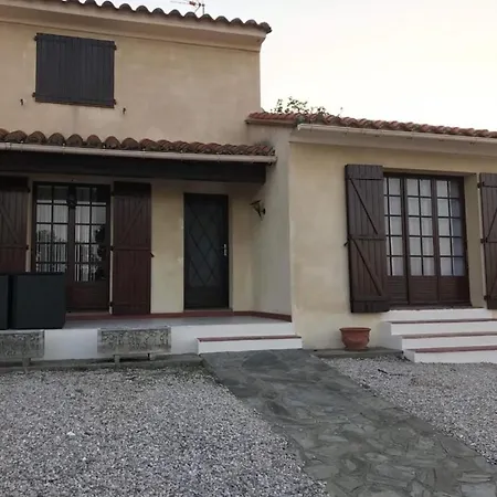 Maison Familiale Semesterbostad Laroque-des-Albères