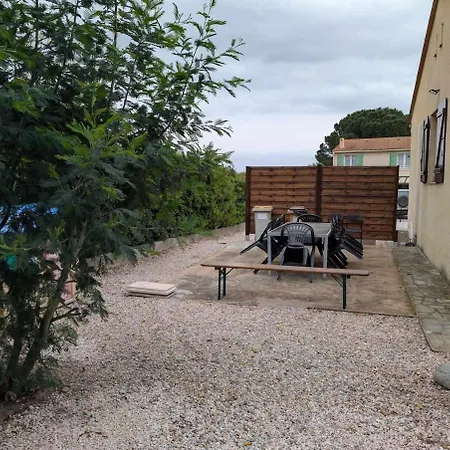 펜션 Maison Familiale Laroque-des-Albères