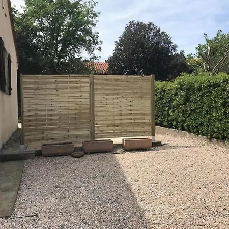 펜션 Maison Familiale Laroque-des-Albères