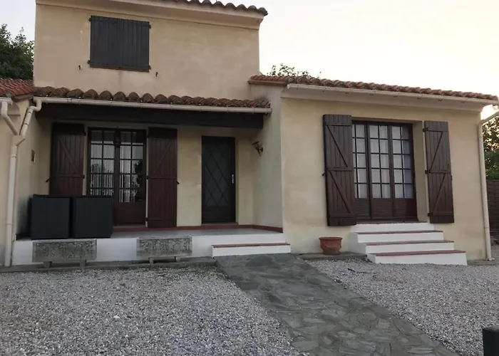 Maison Familiale 別荘 Laroque-des-Albères