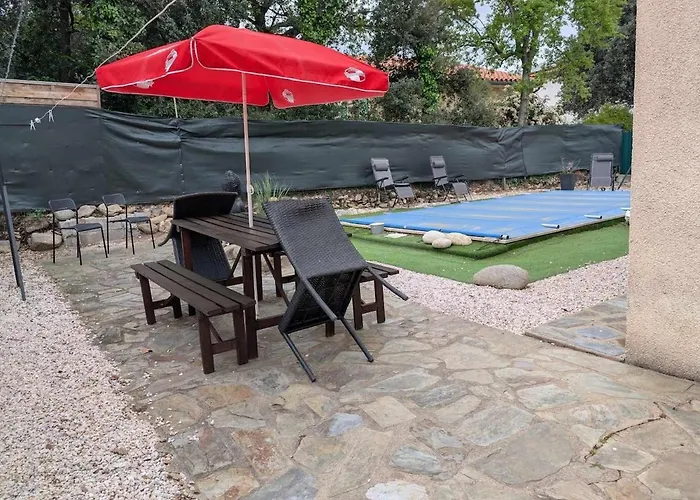 Maison Familiale 別荘 Laroque-des-Albères