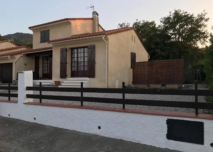 Maison Familiale 別荘